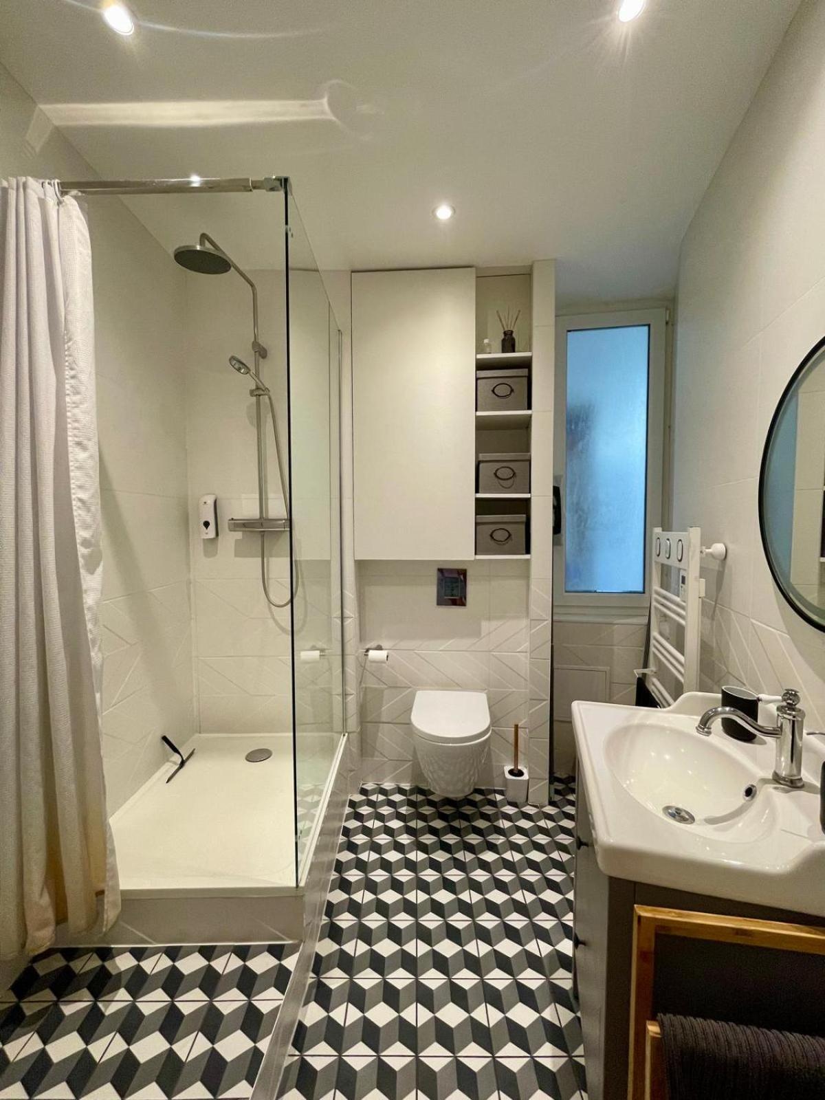 Apartment Le Clos De Saint Jo - Centre T3 Dijon