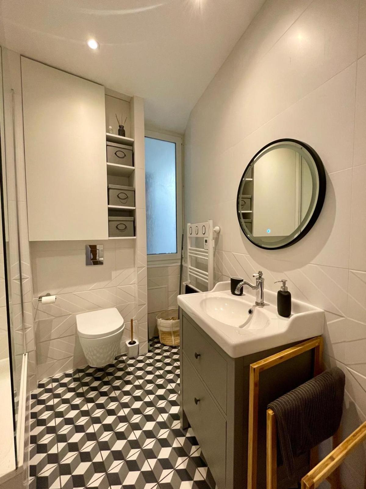 Le Clos De Saint Jo - Centre T3 Apartment