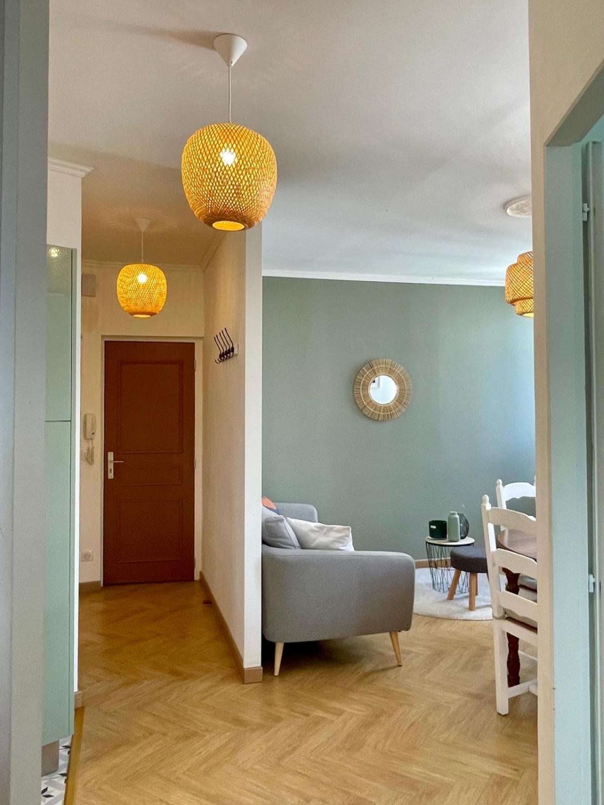 Le Clos De Saint Jo - Centre T3